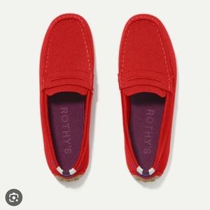 Rothy’s Rouge Driver